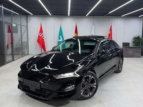 Kia K5, 2021 — 照片 1