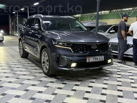 Kia Sorento, 2020 — фото 2