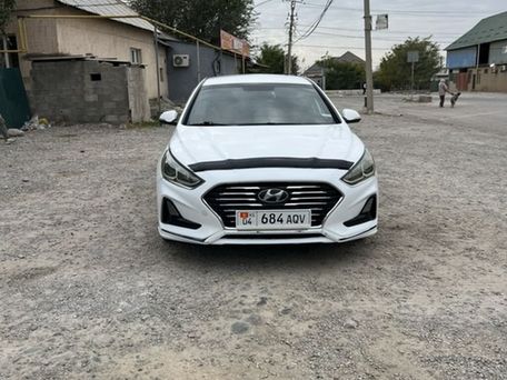 Hyundai Sonata, 2019 — сүрөт 1