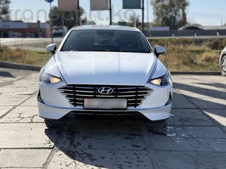 Hyundai Sonata, 2019 — photo 1