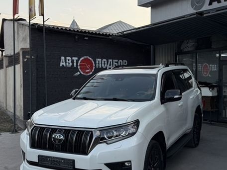 Toyota Land Cruiser Prado, 2020 — 照片 1