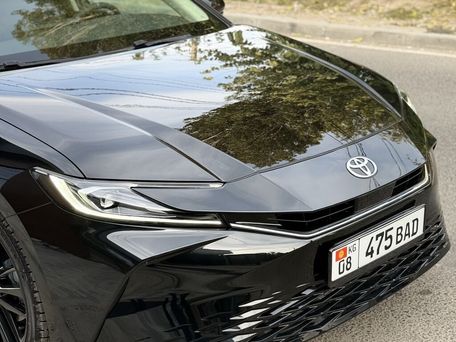 Toyota Camry, 2024 — фото 4