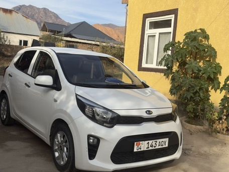 Kia Morning, 2019 — photo 3