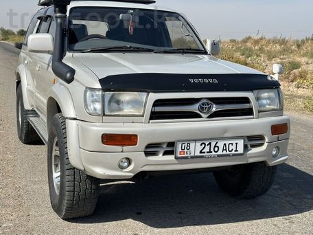 Toyota 4Runner, 1996 — фото 5
