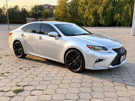 Lexus ES, 2015 — фото 8