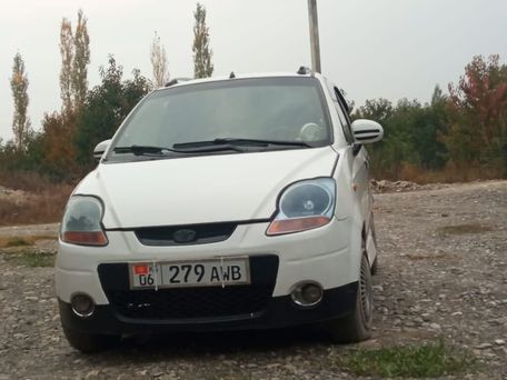 Daewoo Matiz, 2007 — 照片 2