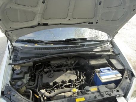 Hyundai Getz, 2004 — сүрөт 5