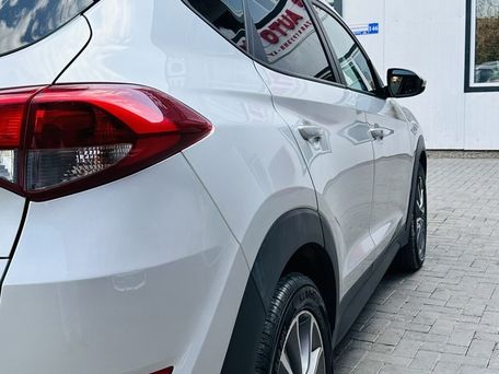 Hyundai Tucson, 2017 — фото 9