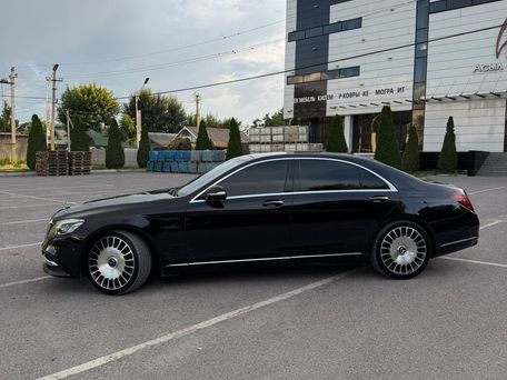 Mercedes-Benz S-Класс, 2019 — фото 6