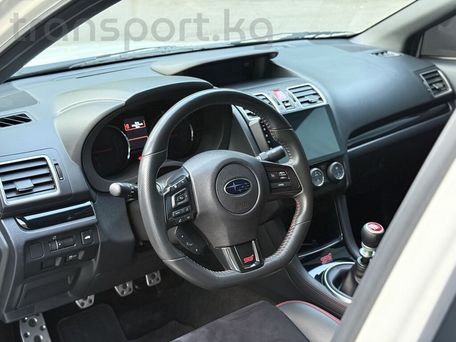 Subaru WRX STi, 2018 — 照片 6