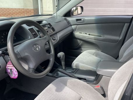 Toyota Camry, 2003 — 照片 12