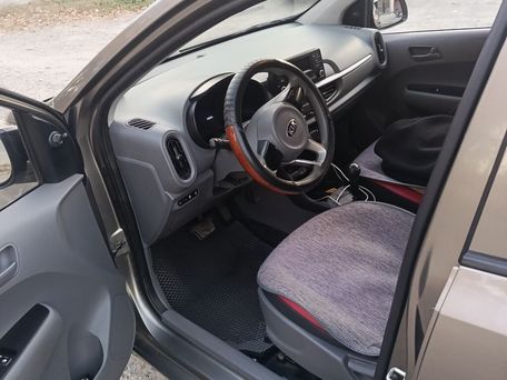 Kia Picanto, 2018 — photo 1