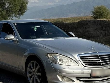 Mercedes-Benz S-Класс, 2006 — сүрөт 4