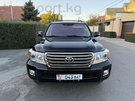 Toyota Land Cruiser, 2012 — сүрөт 3