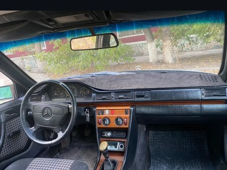 Mercedes-Benz W124, 1993 — 照片 6