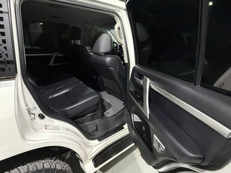 Toyota Land Cruiser, 2017 — сүрөт 7