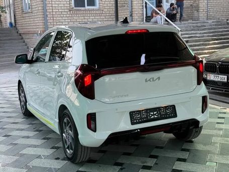 Kia Morning, 2025 — сүрөт 2