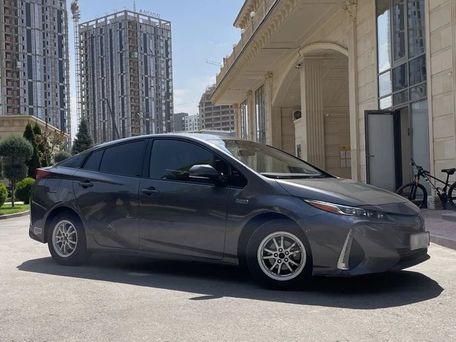 Toyota Prius, 2019 — фото 3