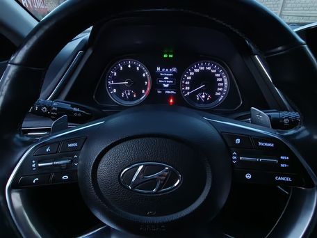 Hyundai Sonata, 2019 — фото 13
