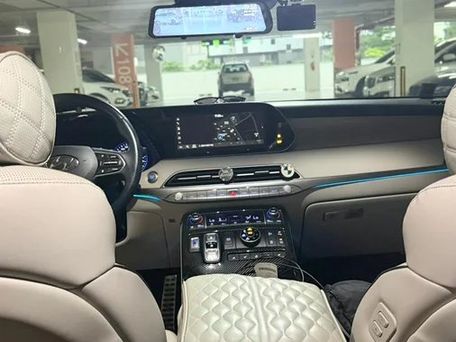Hyundai Palisade, 2020 — 照片 5