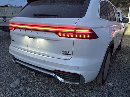 Geely Monjaro, 2026 — 照片 2