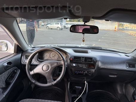 Honda Civic, 2001 — сүрөт 8