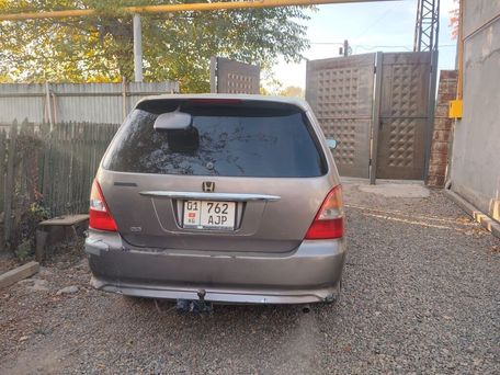 Honda Odyssey, 2000 — 照片 4