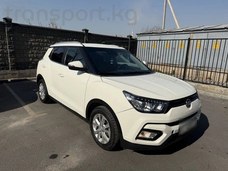 SsangYong Tivoli, 2018 — photo 4
