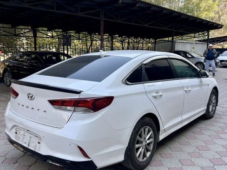 Hyundai Sonata, 2021 — photo 4