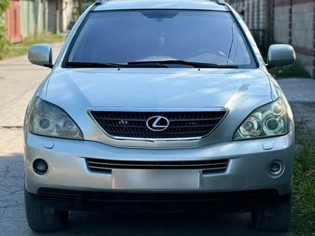 Lexus RX, 2006 — фото 10