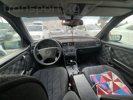 Mercedes-Benz C-Класс, 1996 — сүрөт 4