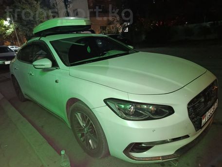Hyundai Grandeur, 2019 — photo 2