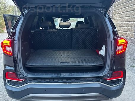 SsangYong Rexton, 2019 — photo 11