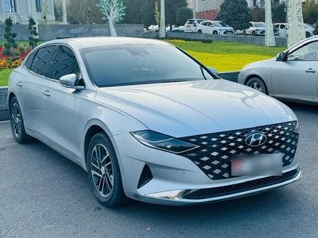 Hyundai Grandeur, 2020 — photo 11