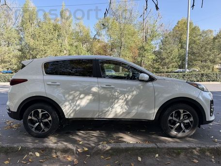 Kia Sportage, 2021 — сүрөт 3