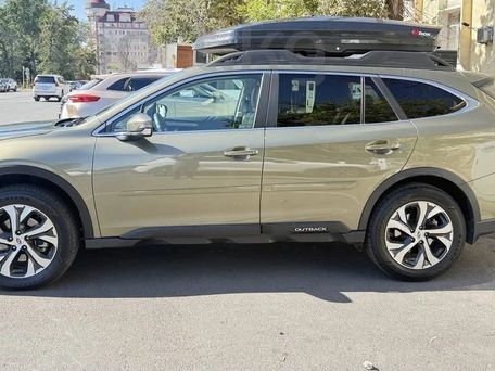 Subaru Outback, 2017 — фото 5