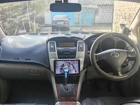 Toyota Harrier, 2003 — 照片 3