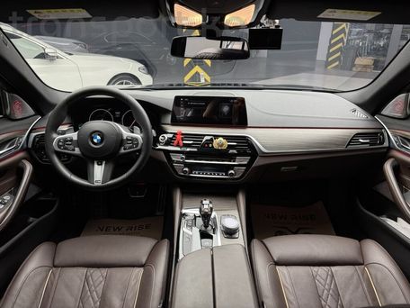 BMW 5 серии, 2019 — фото 7