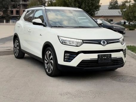 SsangYong Tivoli, 2019 — фото 2