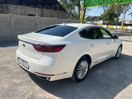 Kia Cadenza, 2018 — фото 4