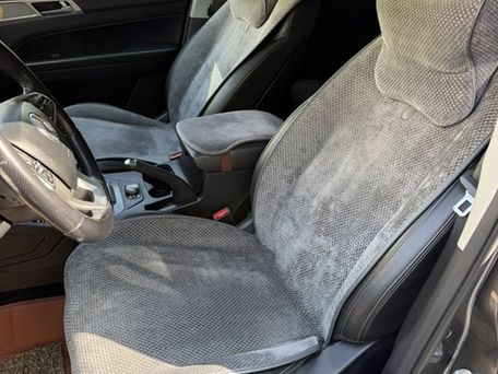SsangYong Actyon Sports, 2018 — 照片 8
