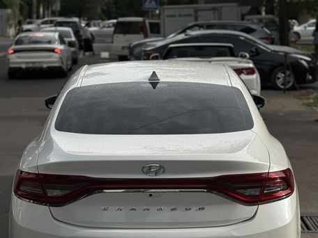 Hyundai Grandeur, 2019 — сүрөт 8