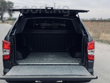 SsangYong Rexton Sports, 2019 — photo 5