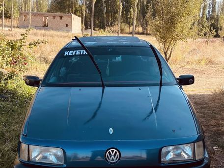 Volkswagen Passat, 1989 — photo 9