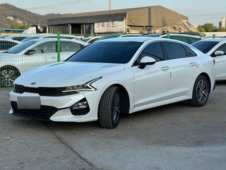 Kia K5, 2019