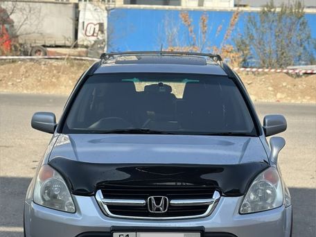 Honda CR-V, 2003 — photo 1