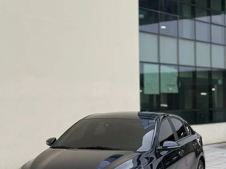 Kia K3, 2022