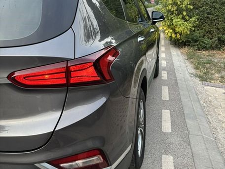Hyundai Santa Fe, 2019 — 照片 8