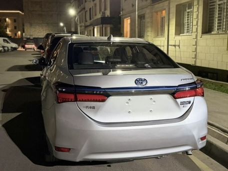 Toyota Corolla, 2019 — 照片 4