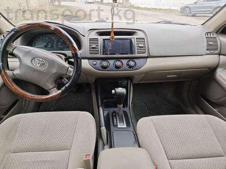 Toyota Camry, 2003 — фото 10
